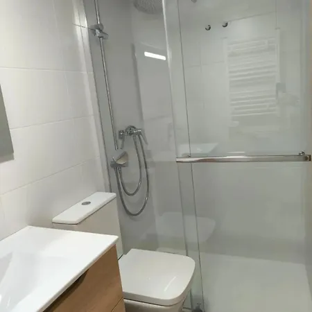 Charming In Centre 20 M² Internet Included Igualada