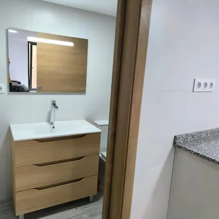 Appartamento Charming In Centre 20 M² Internet Included Igualada