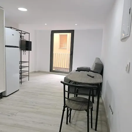 Appartamento Charming In Centre 20 M² Internet Included Igualada